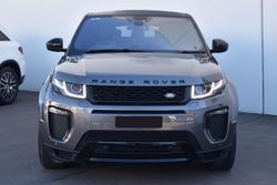 2018 Land Rover Range Rover Evoque TD4 180 HSE Dynamic L538 MY18 4X4 On Demand Corris Grey