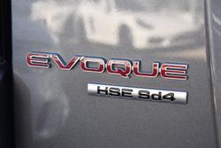 2018 Land Rover Range Rover Evoque TD4 180 HSE Dynamic L538 MY18 4X4 On Demand Corris Grey