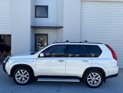 2012 Nissan
X-TRAIL Ti