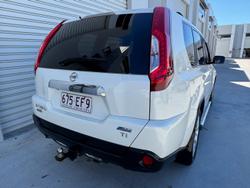 2012 Nissan
X-TRAIL Ti