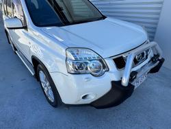 2012 Nissan
X-TRAIL Ti