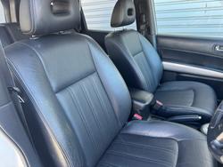2012 Nissan
X-TRAIL Ti