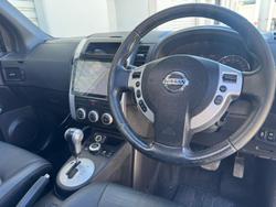 2012 Nissan
X-TRAIL Ti