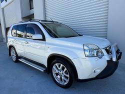 2012 Nissan
X-TRAIL Ti