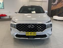 2022 Hyundai
Santa Fe Highlander