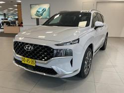 2022 Hyundai
Santa Fe Highlander