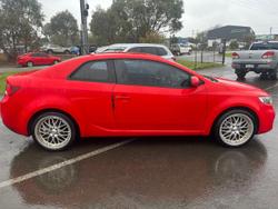 2012 Kia
Cerato Koup Si