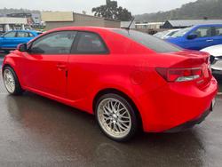 2012 Kia
Cerato Koup Si
