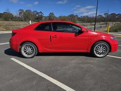 2012 Kia
                Cerato Koup Si