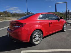 2012 Kia
                Cerato Koup Si