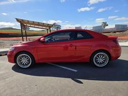 2012 Kia
                Cerato Koup Si