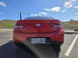 2012 Kia
                Cerato Koup Si