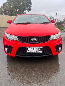 2012 Kia
Cerato Koup Si