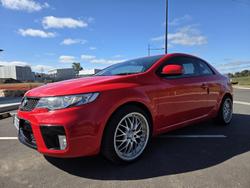 2012 Kia
                Cerato Koup Si