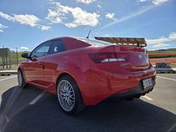 2012 Kia
                Cerato Koup Si