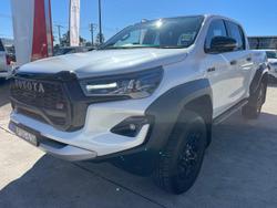 2024 Toyota
Hilux GR Sport