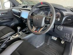 2024 Toyota
Hilux GR Sport