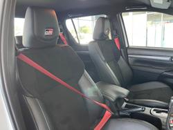 2024 Toyota
Hilux GR Sport
