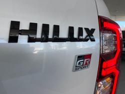 2024 Toyota
Hilux GR Sport