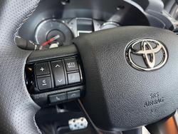2024 Toyota
Hilux GR Sport