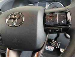 2024 Toyota
Hilux GR Sport