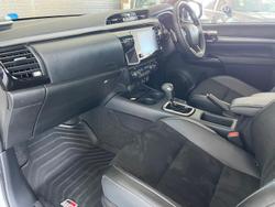 2024 Toyota
Hilux GR Sport