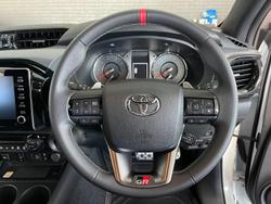 2024 Toyota
Hilux GR Sport