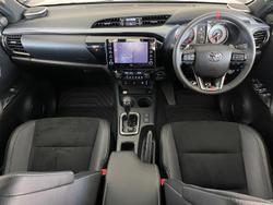 2024 Toyota
Hilux GR Sport