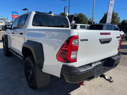 2024 Toyota
Hilux GR Sport