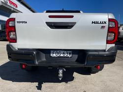 2024 Toyota
Hilux GR Sport