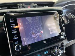 2024 Toyota
Hilux GR Sport