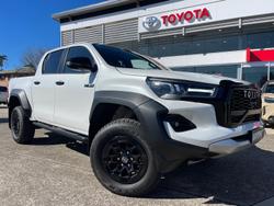 2024 Toyota
Hilux GR Sport