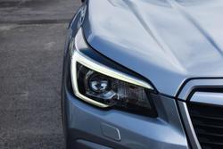 2019 Subaru
Forester 2.5i Premium