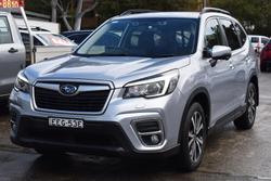 2019 Subaru
Forester 2.5i Premium