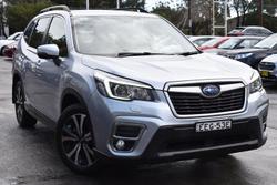 2019 Subaru
Forester 2.5i Premium
