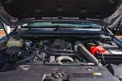 2022 Ford Ranger XLT PX MkIII MY21.75 4X4 Dual Range Aluminium