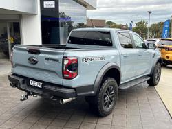2025 Ford
Ranger Raptor