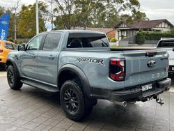 2025 Ford
Ranger Raptor