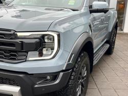 2025 Ford
Ranger Raptor