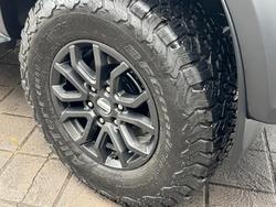 2025 Ford
Ranger Raptor
