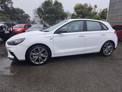 2022 Hyundai
i30 N Line