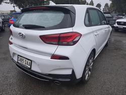 2022 Hyundai
i30 N Line