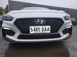 2022 Hyundai
i30 N Line