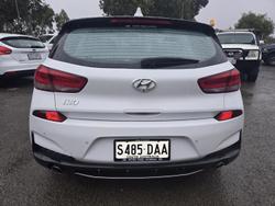 2022 Hyundai
i30 N Line