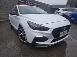 2022 Hyundai
i30 N Line
