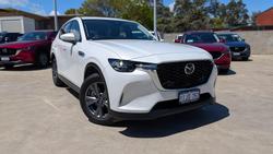 2023 Mazda CX-60 G40e Evolve
