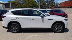 2023 Mazda CX-60 G40e Evolve