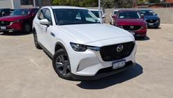 2023 Mazda CX-60 G40e Evolve