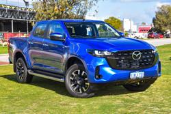 2025 Mazda BT-50 XTR