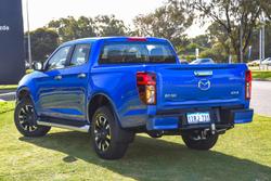 2025 Mazda BT-50 XTR